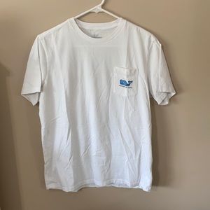 Boys’ Vineyard Vines Whale tee Size XL